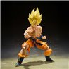 SUPER SAIYAN SON GOKU -LEGENDARY SUPER SAIYAN- FIG. 14,5 CM DRAGON BALL Z SH FIGUARTS RE-R