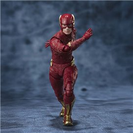 FLASH FIG. 15 CM THE FLASH SH FIGUARTS
