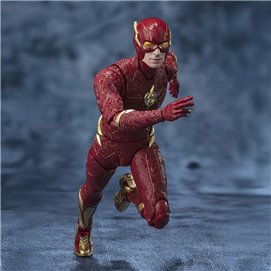 FLASH FIG. 15 CM THE FLASH SH FIGUARTS