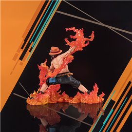 PORTGAS D. ACE ONE PIECE BOUNTY RUSH 5TH ANNIVERSARY VER. EXTRA BATTLE FIGURAS 17 CM ONE PIEC