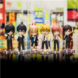 HIMENO FIGURA 9 CM CHAINSAW MAN FIGUARTS MINI