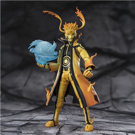 NARUTO UZUMAKI (KURAMA LINK MODE) COURAGEOUS STRENGTH THAT BINDS FIG. 14,5 CM NARUTO SHIPP