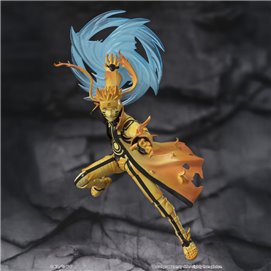 NARUTO UZUMAKI (KURAMA LINK MODE) COURAGEOUS STRENGTH THAT BINDS FIG. 14,5 CM NARUTO SHIPP