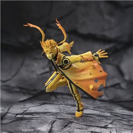 NARUTO UZUMAKI (KURAMA LINK MODE) COURAGEOUS STRENGTH THAT BINDS FIG. 14,5 CM NARUTO SHIPP