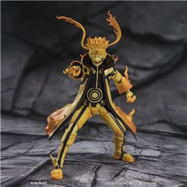 NARUTO UZUMAKI (KURAMA LINK MODE) COURAGEOUS STRENGTH THAT BINDS FIG. 14,5 CM NARUTO SHIPP