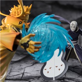 NARUTO UZUMAKI (KURAMA LINK MODE) COURAGEOUS STRENGTH THAT BINDS FIG. 14,5 CM NARUTO SHIPP