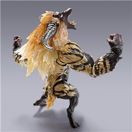 FURIOUS RAJANG FIG. 20 CM MONSTER HUNTER SERIES SH MONSTERARTS