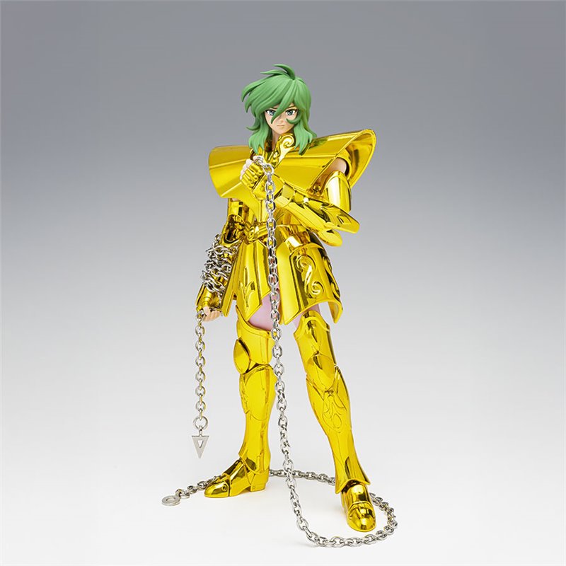 VIRGO SHUN -INHERITOR OF THE GOLD CLOTH- VER. FIG. 17 CM SAINT SEIYA SAINT CLOTH MYTH EX C VIRGO SHUN -INHERITOR OF THE GOLD CLOTH- VER. FIG. 17 CM SAINT SEIYA SAINT CLOTH MYTH EX C