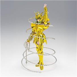 VIRGO SHUN -INHERITOR OF THE GOLD CLOTH- VER. FIG. 17 CM SAINT SEIYA SAINT CLOTH MYTH EX C