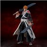 ICHIGO KUROSAKI DUAL ZANGETSU VER. FIGURA 15,5 CM BLEACH SH FIGUARTS
