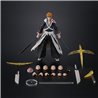 ICHIGO KUROSAKI DUAL ZANGETSU VER. FIGURA 15,5 CM BLEACH SH FIGUARTS