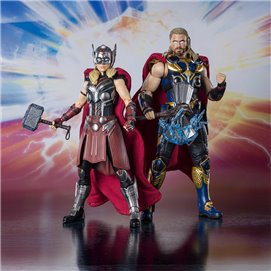 THOR FIGURA 16.5 CM THOR: LOVE & THUNDER SH FIGUARTS