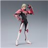 BARNABY BROOKS JR STYLE 3 VER FIGURA 16 CM TIGER & BUNNY 2 SH FIGUARTS RE-RUN