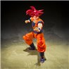 SUPER SAIYAN GOD SON GOKU SAIYAN GOD INSTILLED WITH THE LIGHT OF RIGHTEOUS HEARTS VER. FIG
