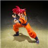 SUPER SAIYAN GOD SON GOKU SAIYAN GOD INSTILLED WITH THE LIGHT OF RIGHTEOUS HEARTS VER. FIG