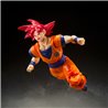 SUPER SAIYAN GOD SON GOKU SAIYAN GOD INSTILLED WITH THE LIGHT OF RIGHTEOUS HEARTS VER. FIG