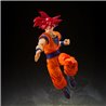 SUPER SAIYAN GOD SON GOKU SAIYAN GOD INSTILLED WITH THE LIGHT OF RIGHTEOUS HEARTS VER. FIG