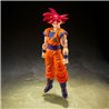SUPER SAIYAN GOD SON GOKU SAIYAN GOD INSTILLED WITH THE LIGHT OF RIGHTEOUS HEARTS VER. FIG