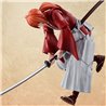KENSHIN HIMURA FIGURA 13,5 CM RUROUNI KENSHIN SH FIGUARTS