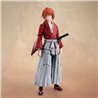 KENSHIN HIMURA FIGURA 13,5 CM RUROUNI KENSHIN SH FIGUARTS