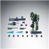 MS-06JC ZAKU II TYPE VER. A.N.I.M.E. FIGURA 12,5 CM MDG THE 8TH TEAM THE ROBOT SPIRIT RE-RUN