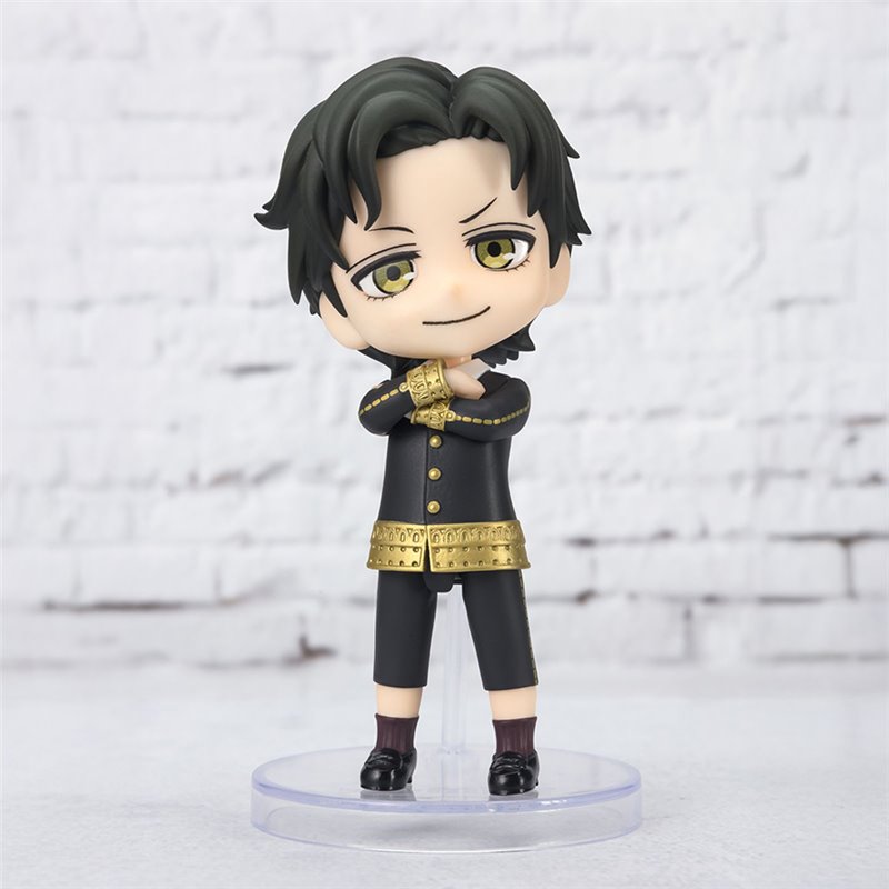 DAMIAN DESMOND FIGURA 8,5 CM SPY X FAMILY FIGUARTS MINI