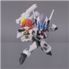 VF-31F SIEGFRIED WITH KANAME BUCCANEER FIGURA 10 CM MACROSS TINY SESSION