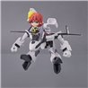VF-31F SIEGFRIED WITH KANAME BUCCANEER FIGURA 10 CM MACROSS TINY SESSION