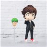 ATARU MOROBOSHI & TEN FIGURA 9 CM URUSEI YATSURA FIGUARTS MINI