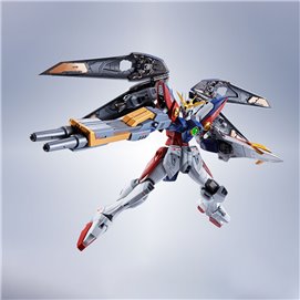 WING GUNDAM ZERO FIGURA 14 CM NEW MOBILE REPORT GUNDAM WING METAL ROBOT SPIRITS RE-ISSUED