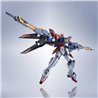 WING GUNDAM ZERO FIGURA 14 CM NEW MOBILE REPORT GUNDAM WING METAL ROBOT SPIRITS RE-ISSUED