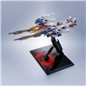 WING GUNDAM ZERO FIGURA 14 CM NEW MOBILE REPORT GUNDAM WING METAL ROBOT SPIRITS RE-ISSUED