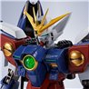 WING GUNDAM ZERO FIGURA 14 CM NEW MOBILE REPORT GUNDAM WING METAL ROBOT SPIRITS RE-ISSUED