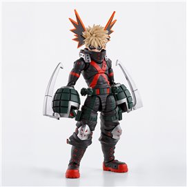 KATSUKI BAKUGO FIG. 14,5 CM MY HERO ACADEMIA SH FIGUARTS
