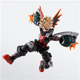 KATSUKI BAKUGO FIG. 14,5 CM MY HERO ACADEMIA SH FIGUARTS