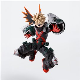 KATSUKI BAKUGO FIG. 14,5 CM MY HERO ACADEMIA SH FIGUARTS