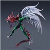 ELEMENTAL HERO FLAME WINGMAN FIG. 19 CM YU-GI-OH! GX SH MONSTERARTS