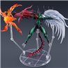 ELEMENTAL HERO FLAME WINGMAN FIG. 19 CM YU-GI-OH! GX SH MONSTERARTS