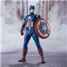 CAPITAN AMERICA (AVENGERS ASSEMBLE) EDITION FIGURA 15 CM MARVEL AVENGERS SH FIGUARTS