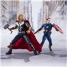 CAPITAN AMERICA (AVENGERS ASSEMBLE) EDITION FIGURA 15 CM MARVEL AVENGERS SH FIGUARTS