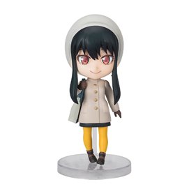 YOR FORGER FIGURA 9 CM SPY X FAMILY CODE: WHITE FIGUARTS MINI