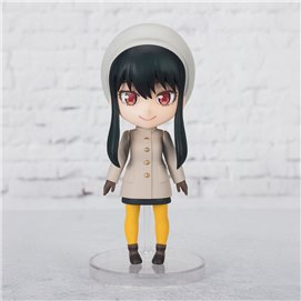 YOR FORGER FIGURA 9 CM SPY X FAMILY CODE: WHITE FIGUARTS MINI