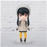 YOR FORGER FIGURA 9 CM SPY X FAMILY CODE: WHITE FIGUARTS MINI