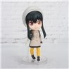 YOR FORGER FIGURA 9 CM SPY X FAMILY CODE: WHITE FIGUARTS MINI