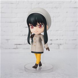YOR FORGER FIGURA 9 CM SPY X FAMILY CODE: WHITE FIGUARTS MINI