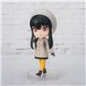 YOR FORGER FIGURA 9 CM SPY X FAMILY CODE: WHITE FIGUARTS MINI