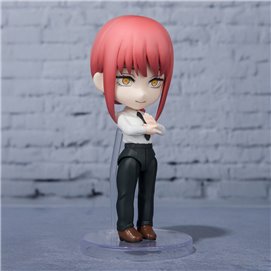 MAKIMA FIGURA 9 CM CHAINSAW MAN FIGUARTS MINI