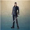 HAJIME SAITO FIGURA 16,5 CM RUROUNI KENSHIN SH FIGUARTS