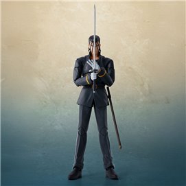 HAJIME SAITO FIGURA 16,5 CM RUROUNI KENSHIN SH FIGUARTS
