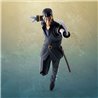 HAJIME SAITO FIGURA 16,5 CM RUROUNI KENSHIN SH FIGUARTS